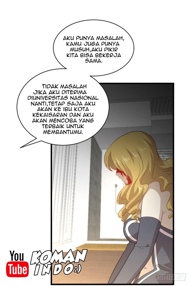 Immortal Swordsman in The Reverse World chapter 73